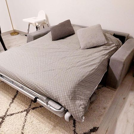 Cosy Home 2, 2 Chambres, 6 Personnes, 3 Min Gare, Parking 세르지 외부 사진