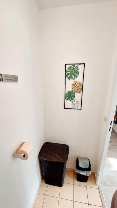 Cosy Home 2, 2 Chambres, 6 Personnes, 3 Min Gare, Parking 세르지 외부 사진