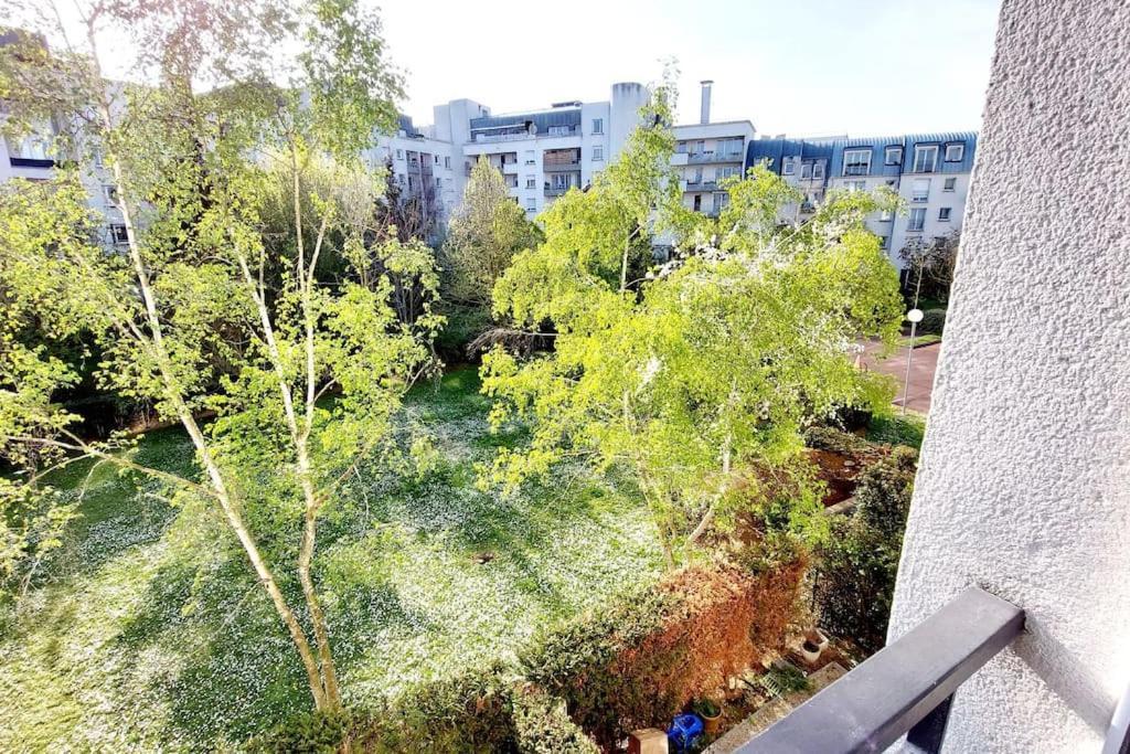 Cosy Home 2, 2 Chambres, 6 Personnes, 3 Min Gare, Parking 세르지 외부 사진